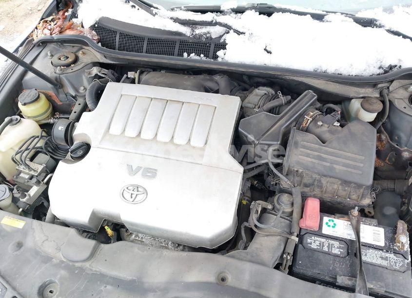 Photo 10 of 2007 Toyota Camry LE V6 (VIN 4T1BK46K17U552060)