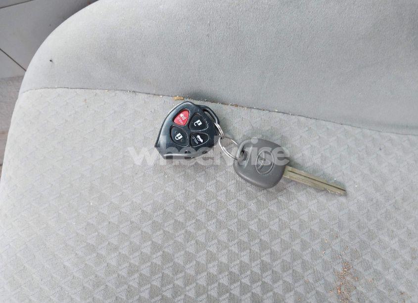 Photo 11 of 2007 Toyota Camry LE V6 (VIN 4T1BK46K17U552060)