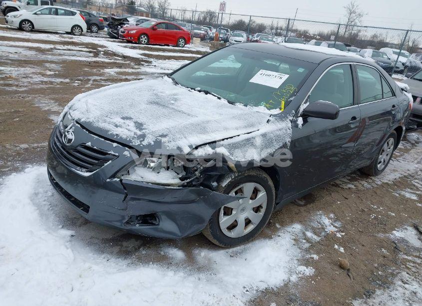Photo 2 of 2007 Toyota Camry LE V6 (VIN 4T1BK46K17U552060)