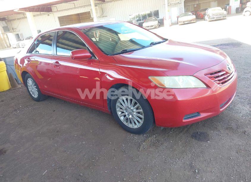 2008 Toyota Camry LE V6 (VIN 4T1BK46K18U065989) main photo