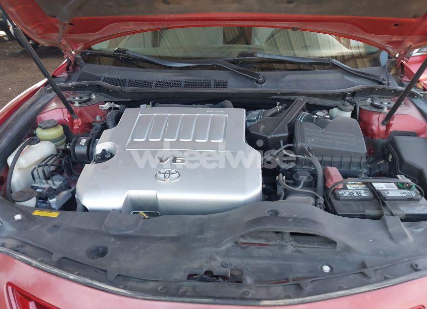 Photo 10 of 2008 Toyota Camry LE V6 (VIN 4T1BK46K18U065989)