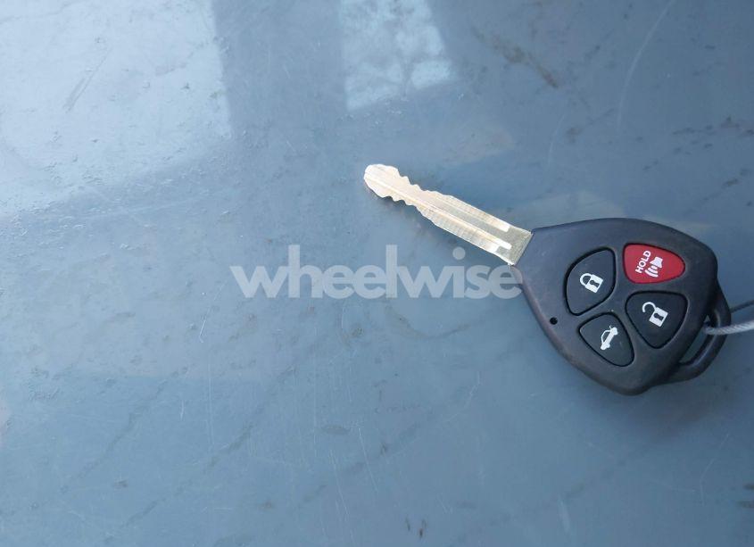 Photo 11 of 2008 Toyota Camry LE V6 (VIN 4T1BK46K18U065989)