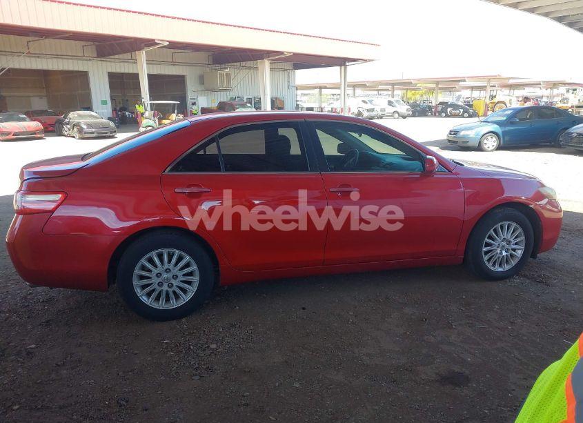 Photo 13 of 2008 Toyota Camry LE V6 (VIN 4T1BK46K18U065989)