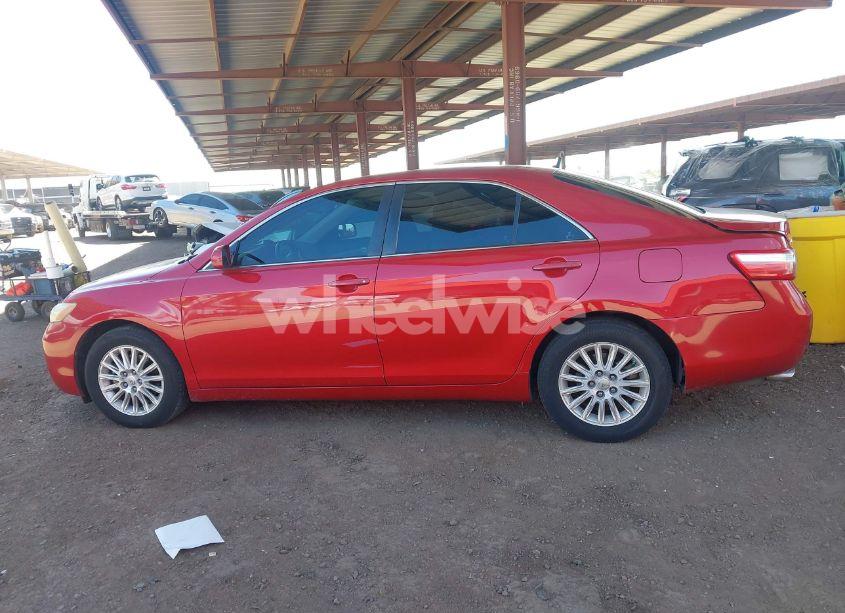 Photo 14 of 2008 Toyota Camry LE V6 (VIN 4T1BK46K18U065989)