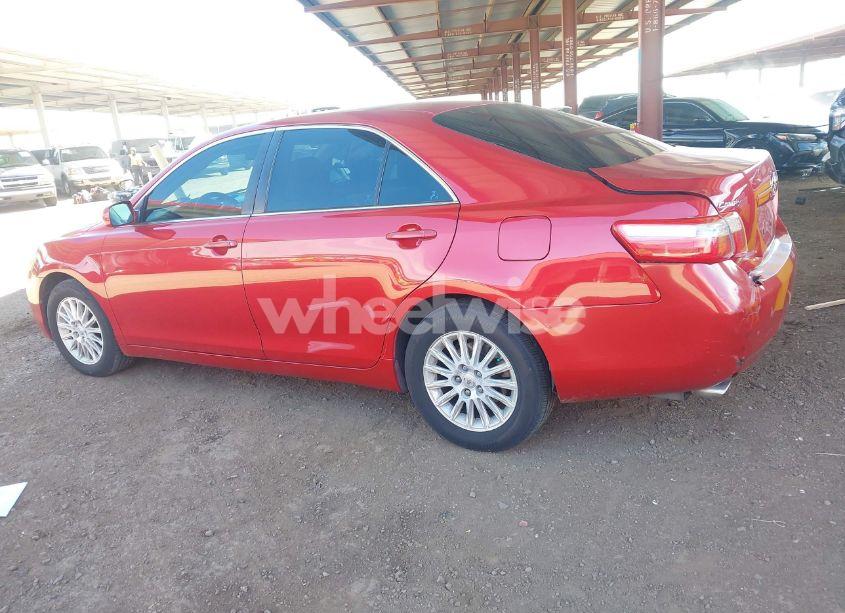 Photo 3 of 2008 Toyota Camry LE V6 (VIN 4T1BK46K18U065989)