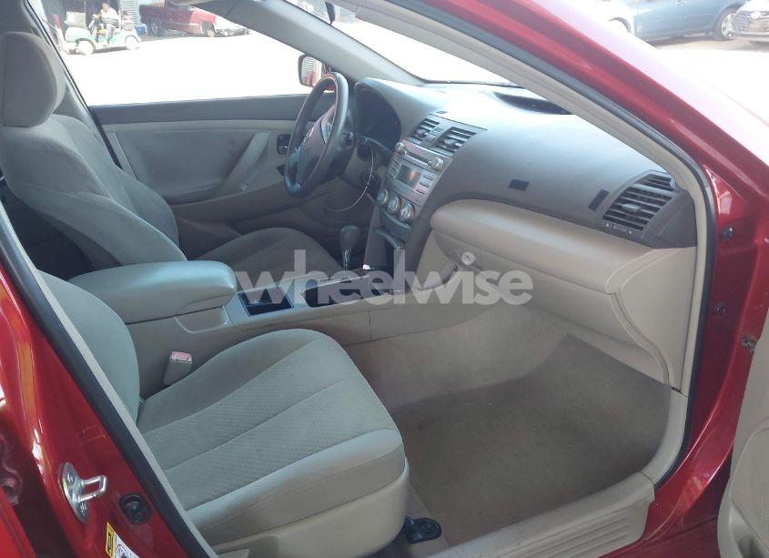 Photo 5 of 2008 Toyota Camry LE V6 (VIN 4T1BK46K18U065989)