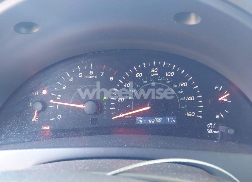 Photo 7 of 2008 Toyota Camry LE V6 (VIN 4T1BK46K18U065989)