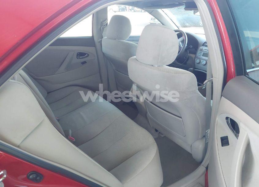 Photo 8 of 2008 Toyota Camry LE V6 (VIN 4T1BK46K18U065989)