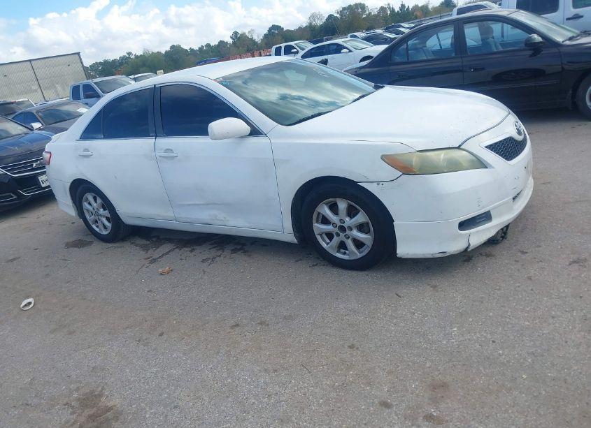 2008 Toyota Camry SE V6 (VIN 4T1BK46K18U569099) main photo