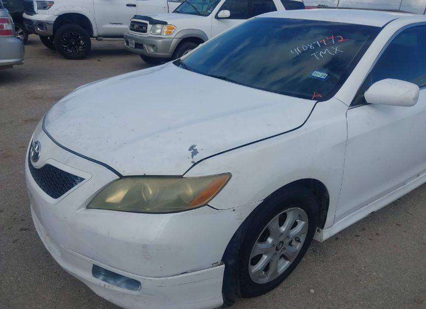 Photo 12 of 2008 Toyota Camry SE V6 (VIN 4T1BK46K18U569099)