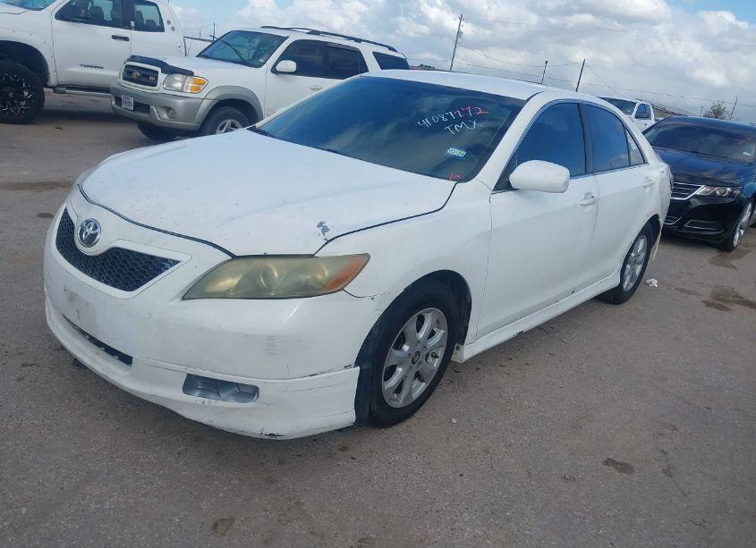 Photo 2 of 2008 Toyota Camry SE V6 (VIN 4T1BK46K18U569099)
