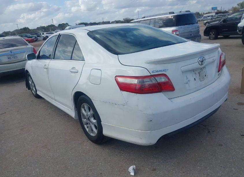 Photo 3 of 2008 Toyota Camry SE V6 (VIN 4T1BK46K18U569099)