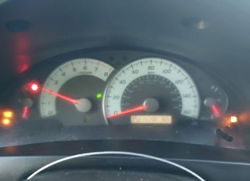 Photo 7 of 2008 Toyota Camry SE V6 (VIN 4T1BK46K18U569099)