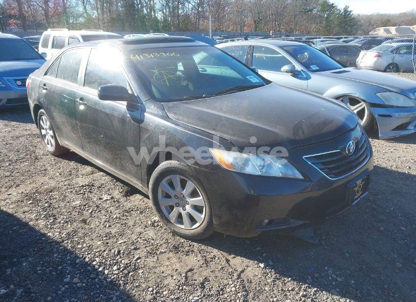 2008 Toyota Camry XLE V6 (VIN 4T1BK46K18U573248) main photo