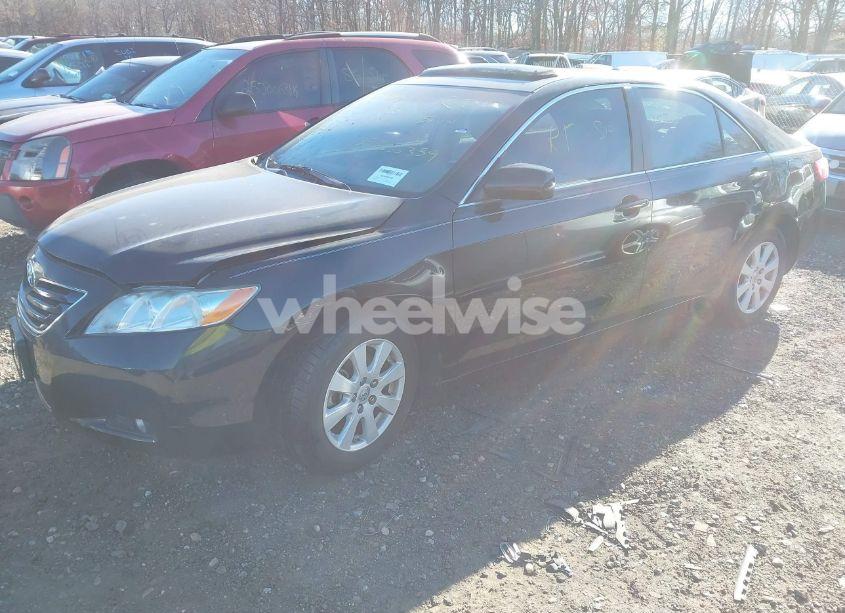 Photo 2 of 2008 Toyota Camry XLE V6 (VIN 4T1BK46K18U573248)