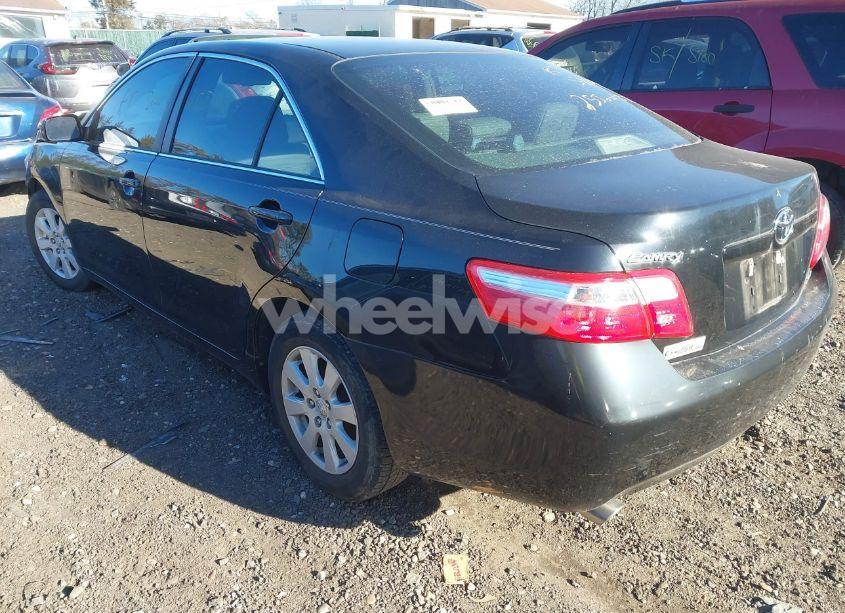 Photo 3 of 2008 Toyota Camry XLE V6 (VIN 4T1BK46K18U573248)