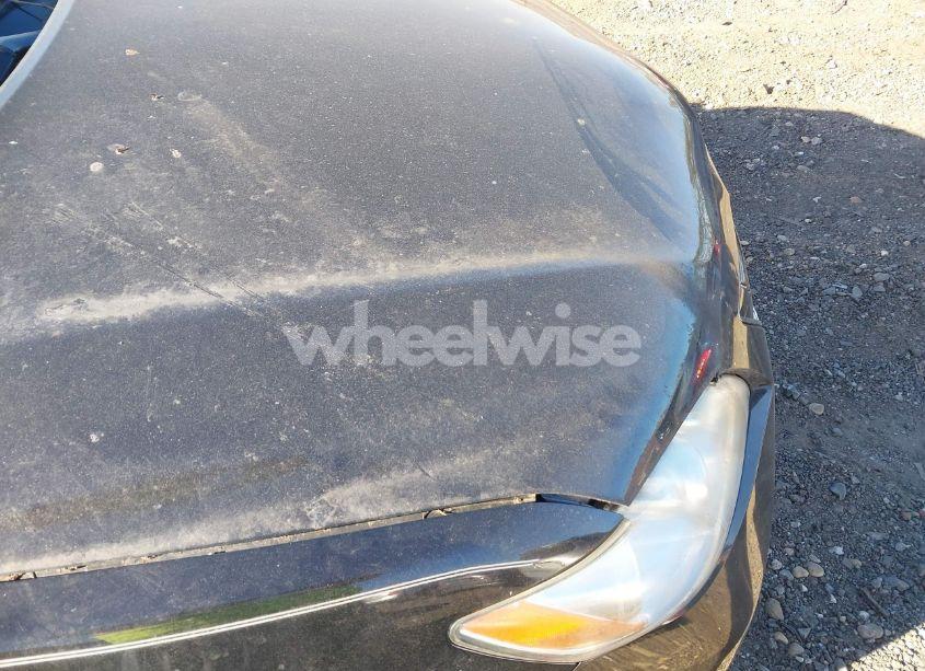 Photo 6 of 2008 Toyota Camry XLE V6 (VIN 4T1BK46K18U573248)