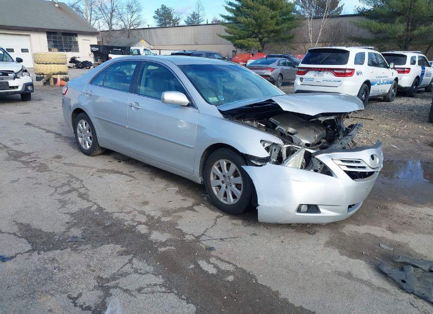 2009 Toyota Camry XLE V6 (VIN 4T1BK46K19U074645) main photo