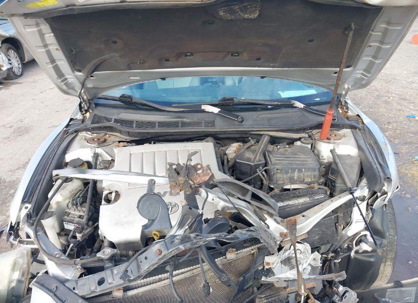Photo 10 of 2009 Toyota Camry XLE V6 (VIN 4T1BK46K19U074645)