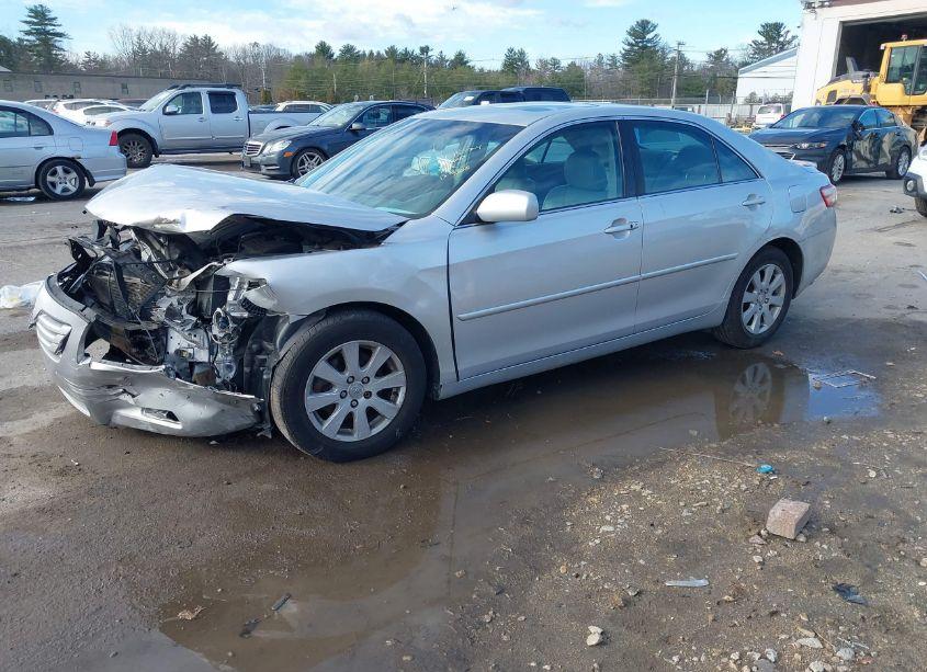 Photo 2 of 2009 Toyota Camry XLE V6 (VIN 4T1BK46K19U074645)