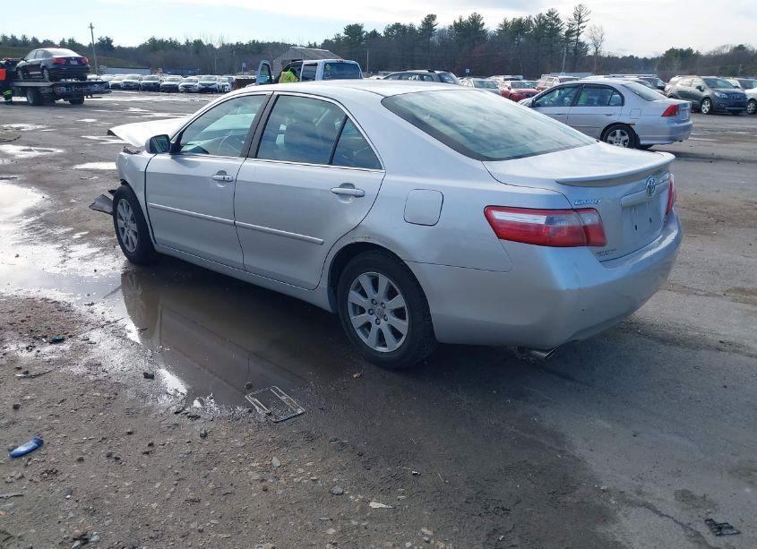 Photo 3 of 2009 Toyota Camry XLE V6 (VIN 4T1BK46K19U074645)