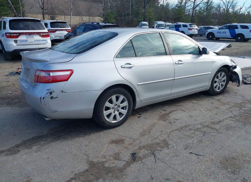 Photo 4 of 2009 Toyota Camry XLE V6 (VIN 4T1BK46K19U074645)