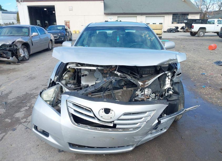 Photo 6 of 2009 Toyota Camry XLE V6 (VIN 4T1BK46K19U074645)