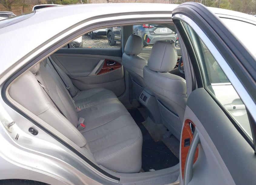 Photo 8 of 2009 Toyota Camry XLE V6 (VIN 4T1BK46K19U074645)