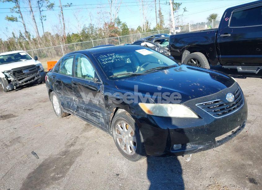 2009 Toyota Camry XLE V6 (VIN 4T1BK46K19U583361) main photo