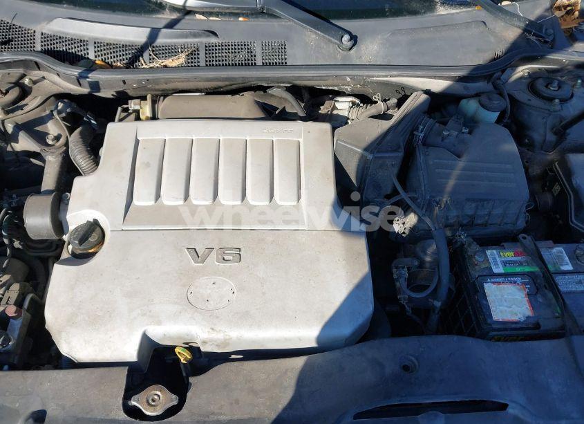 Photo 10 of 2009 Toyota Camry XLE V6 (VIN 4T1BK46K19U583361)