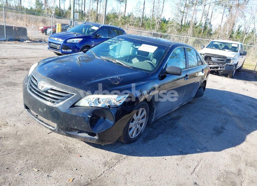 Photo 2 of 2009 Toyota Camry XLE V6 (VIN 4T1BK46K19U583361)