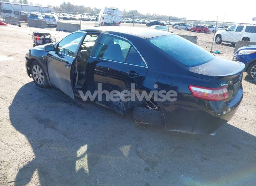 Photo 3 of 2009 Toyota Camry XLE V6 (VIN 4T1BK46K19U583361)