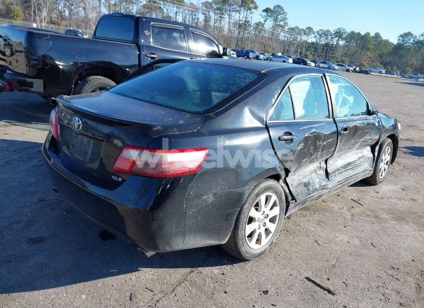 Photo 4 of 2009 Toyota Camry XLE V6 (VIN 4T1BK46K19U583361)