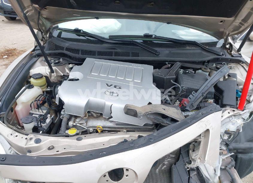 Photo 10 of 2009 Toyota Camry LE V6 (VIN 4T1BK46K19U587412)