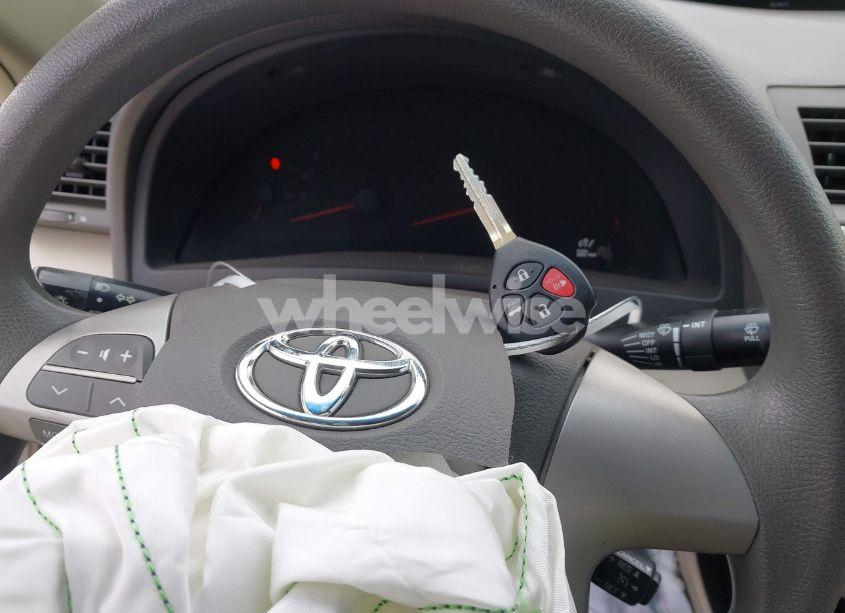 Photo 11 of 2009 Toyota Camry LE V6 (VIN 4T1BK46K19U587412)