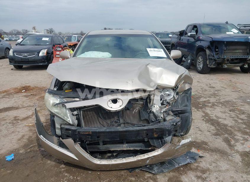 Photo 12 of 2009 Toyota Camry LE V6 (VIN 4T1BK46K19U587412)