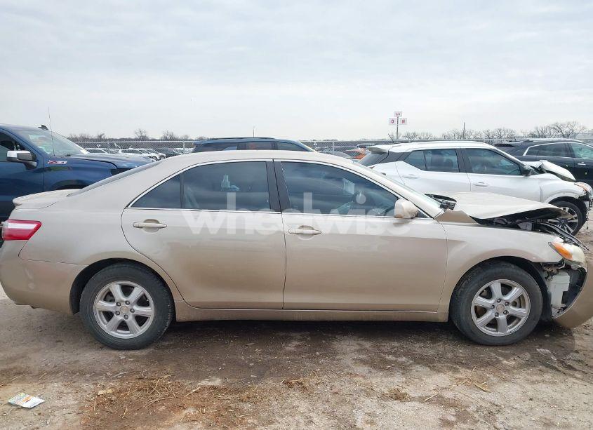 Photo 13 of 2009 Toyota Camry LE V6 (VIN 4T1BK46K19U587412)