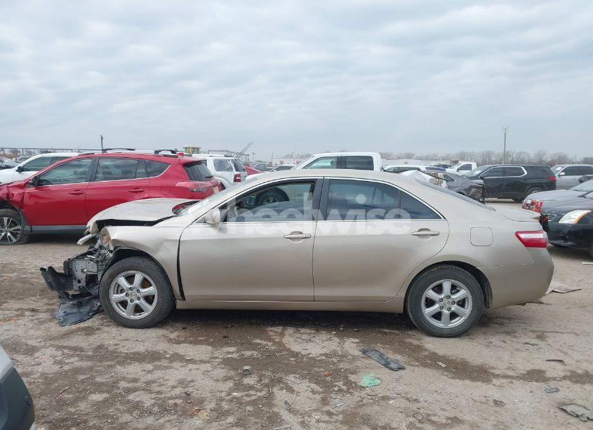 Photo 14 of 2009 Toyota Camry LE V6 (VIN 4T1BK46K19U587412)