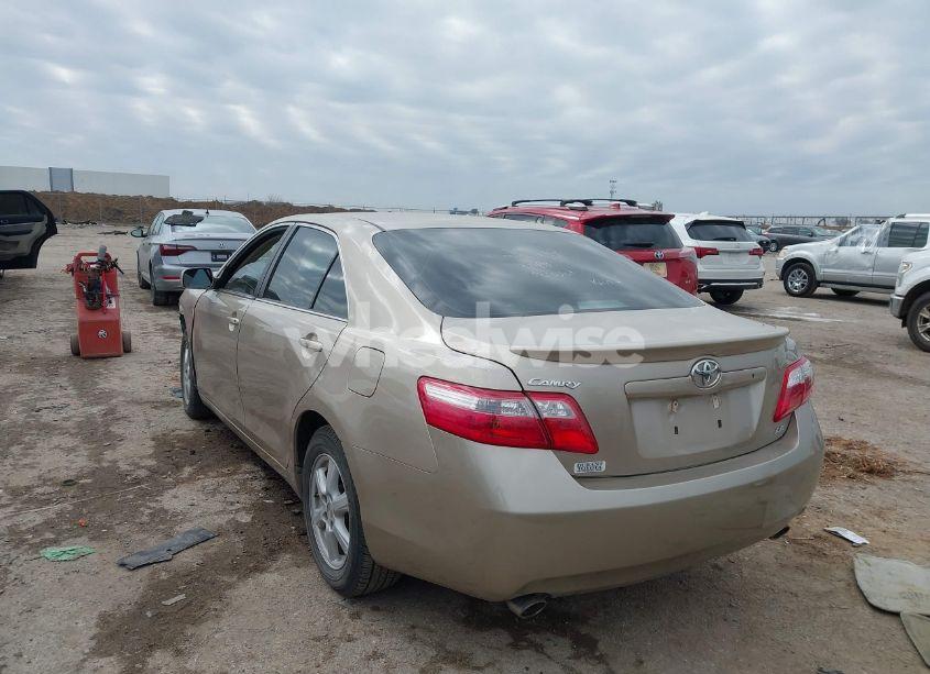 Photo 3 of 2009 Toyota Camry LE V6 (VIN 4T1BK46K19U587412)