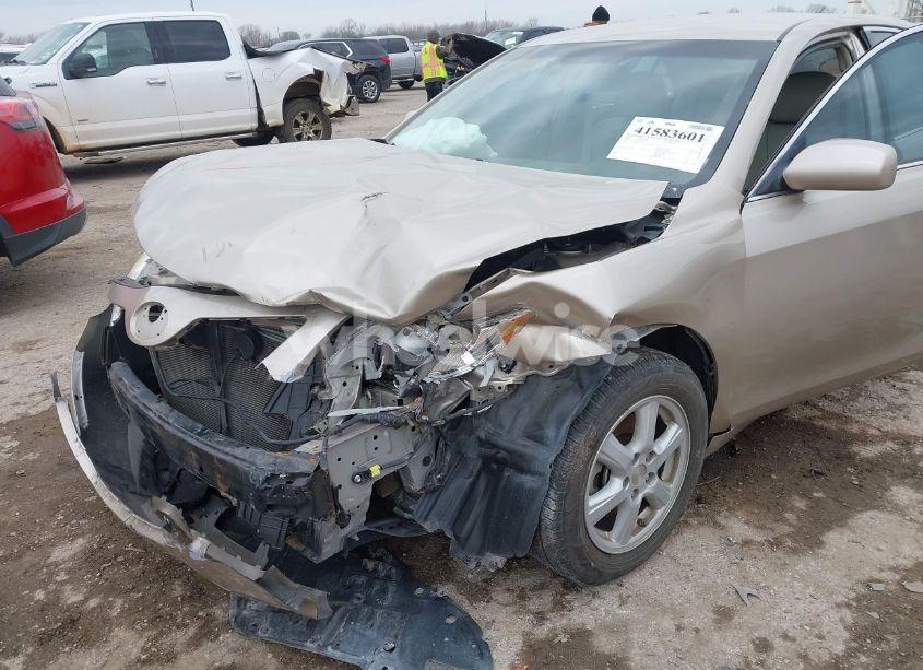 Photo 6 of 2009 Toyota Camry LE V6 (VIN 4T1BK46K19U587412)