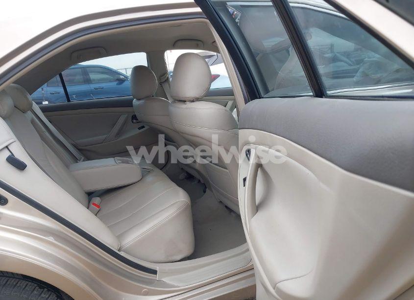 Photo 8 of 2009 Toyota Camry LE V6 (VIN 4T1BK46K19U587412)