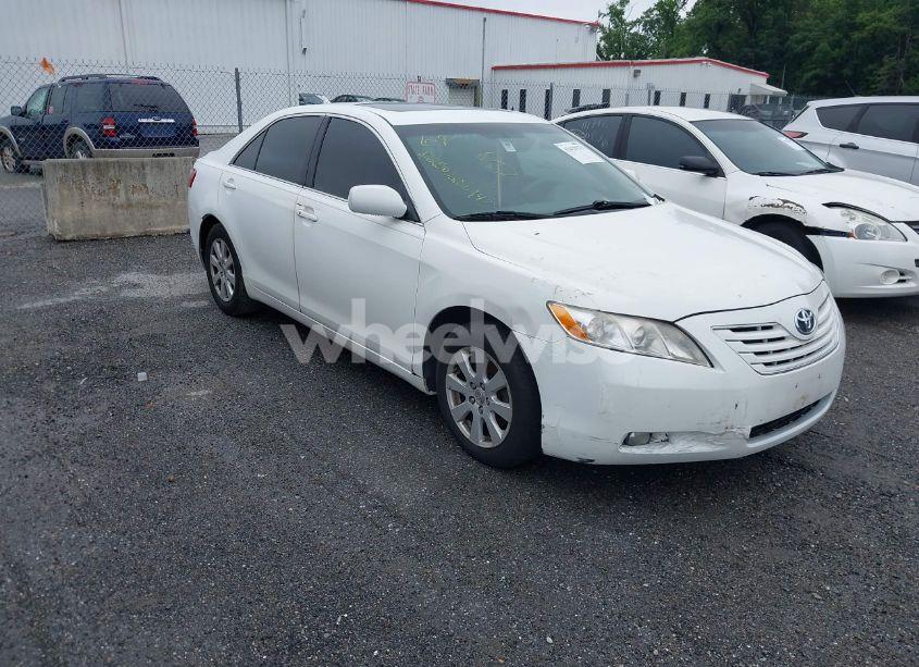 2009 Toyota Camry XLE V6 (VIN 4T1BK46K19U592237) main photo