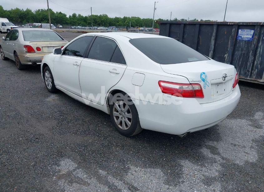 Photo 3 of 2009 Toyota Camry XLE V6 (VIN 4T1BK46K19U592237)