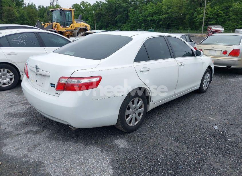 Photo 4 of 2009 Toyota Camry XLE V6 (VIN 4T1BK46K19U592237)