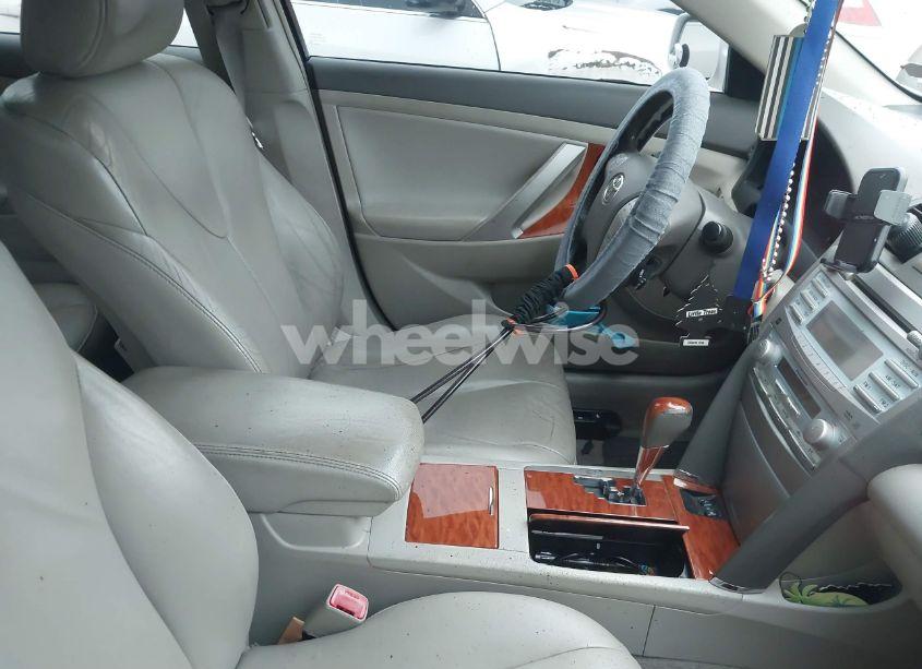 Photo 5 of 2009 Toyota Camry XLE V6 (VIN 4T1BK46K19U592237)