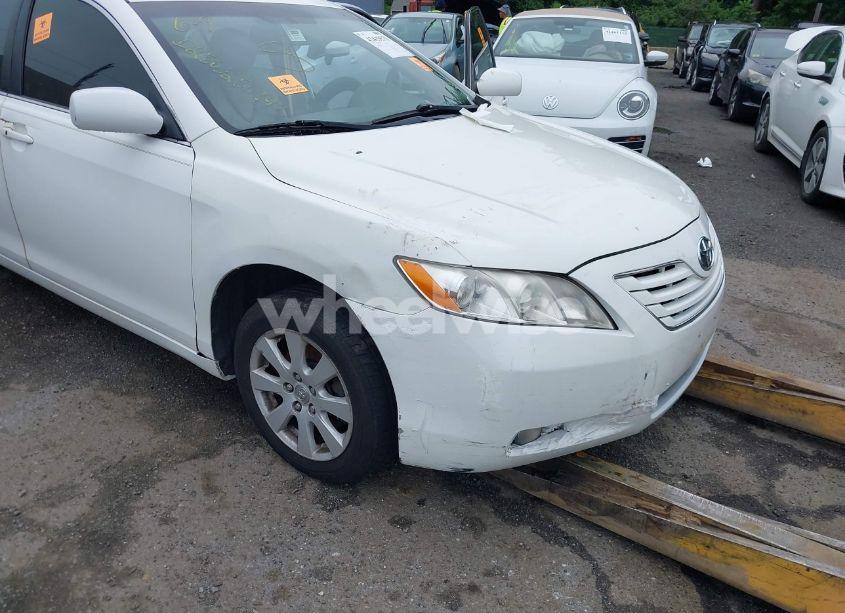 Photo 6 of 2009 Toyota Camry XLE V6 (VIN 4T1BK46K19U592237)