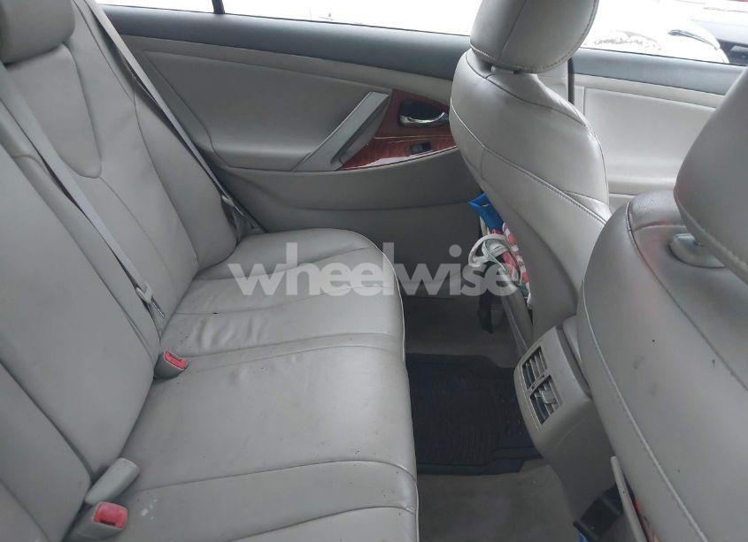 Photo 8 of 2009 Toyota Camry XLE V6 (VIN 4T1BK46K19U592237)