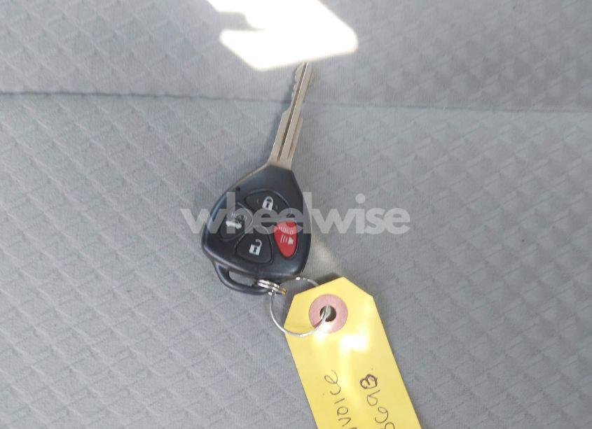 Photo 11 of 2007 Toyota Camry LE V6 (VIN 4T1BK46K27U015147)