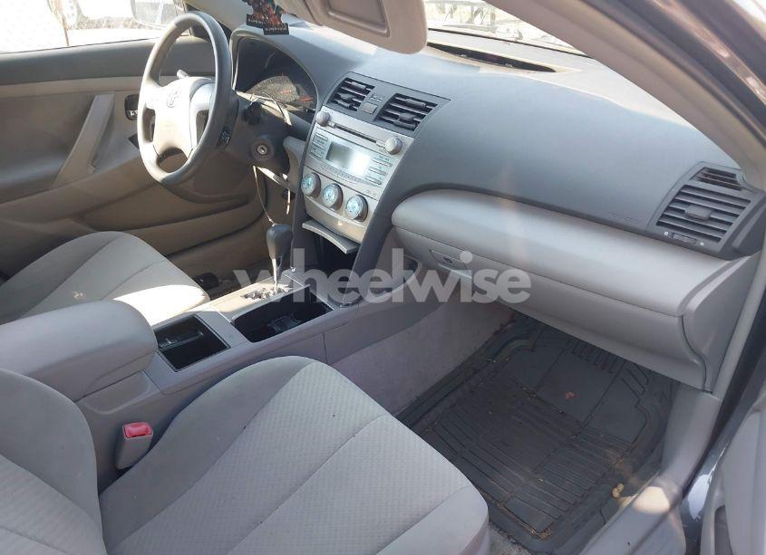 Photo 5 of 2007 Toyota Camry LE V6 (VIN 4T1BK46K27U015147)