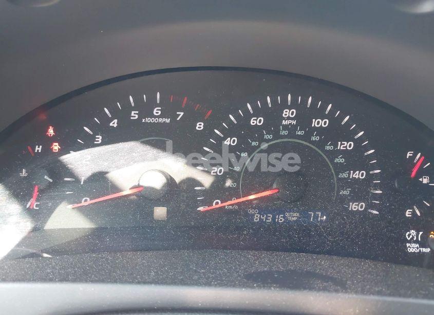 Photo 7 of 2007 Toyota Camry LE V6 (VIN 4T1BK46K27U015147)